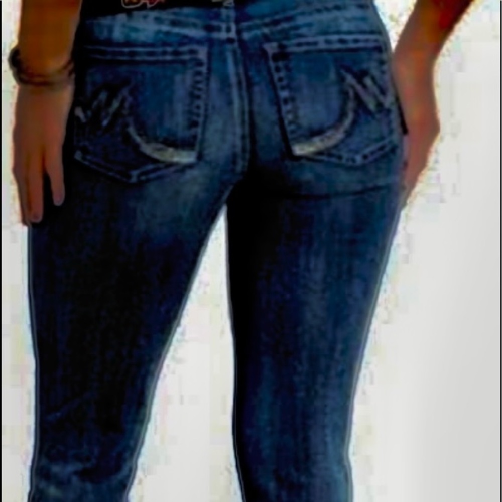 Maurice’s plus jeans